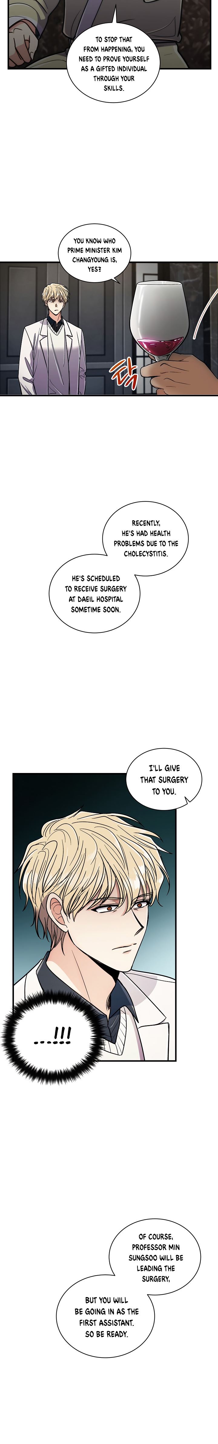 Medical Return Chap 84 - Next Chap 85