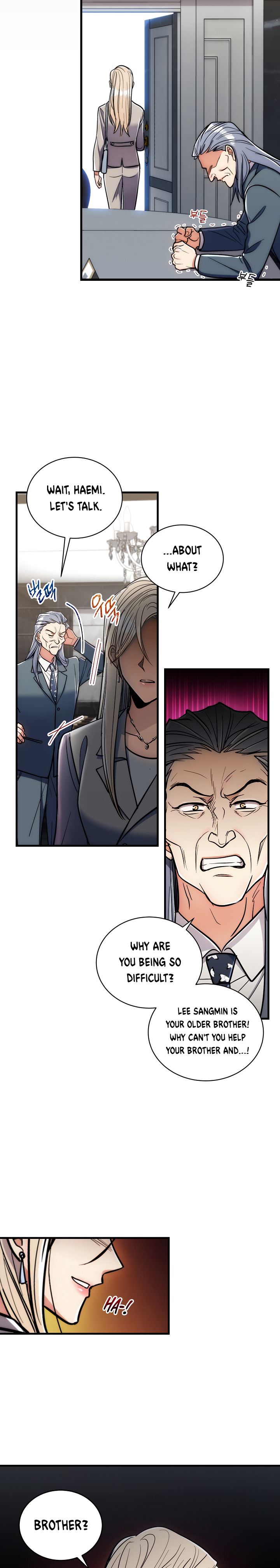 Medical Return Chap 84 - Next Chap 85