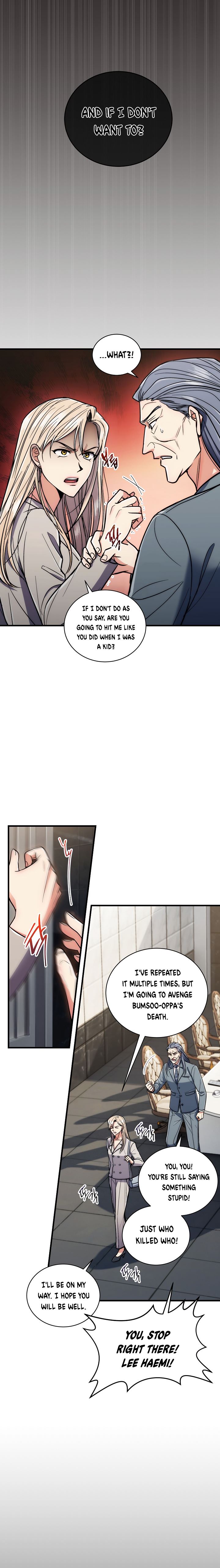 Medical Return Chap 84 - Next Chap 85