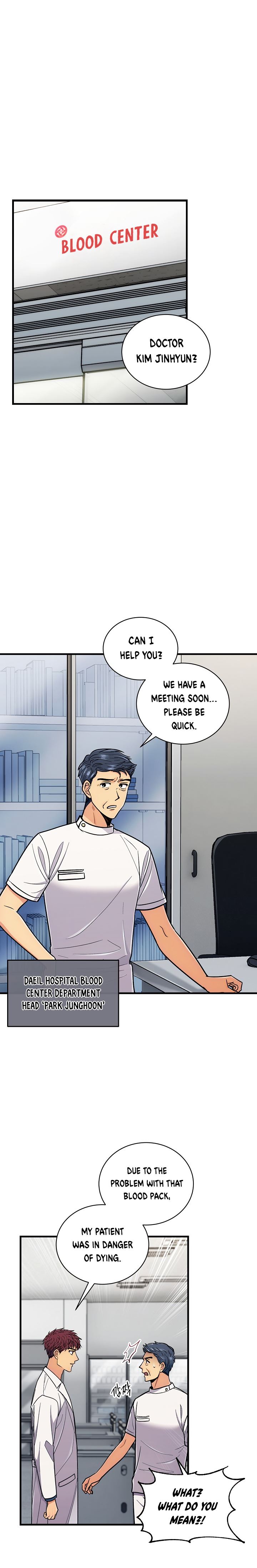 Medical Return Chap 84 - Next Chap 85
