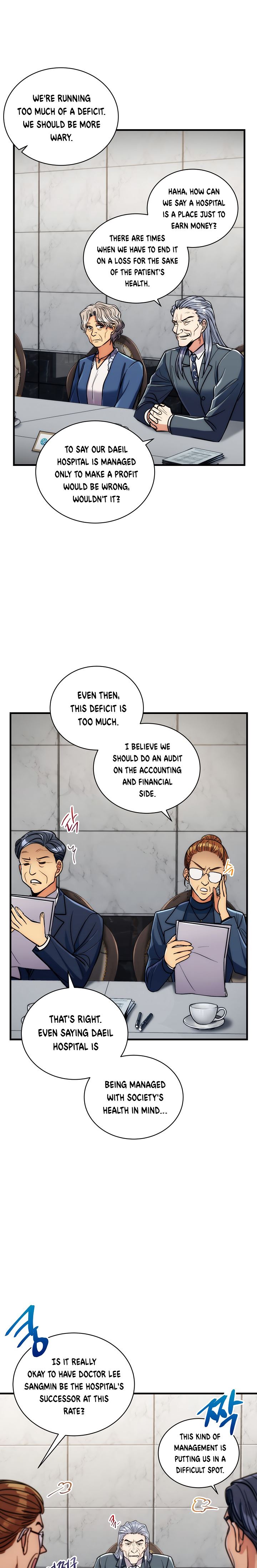 Medical Return Chap 84 - Next Chap 85