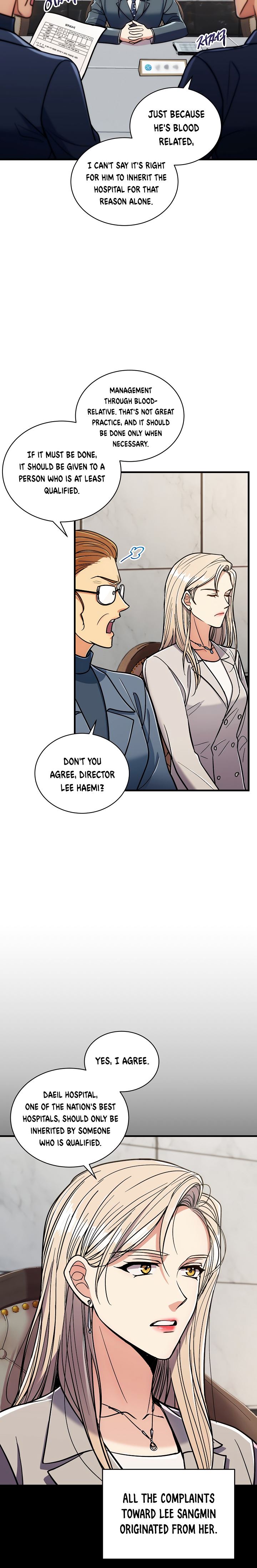 Medical Return Chap 84 - Next Chap 85