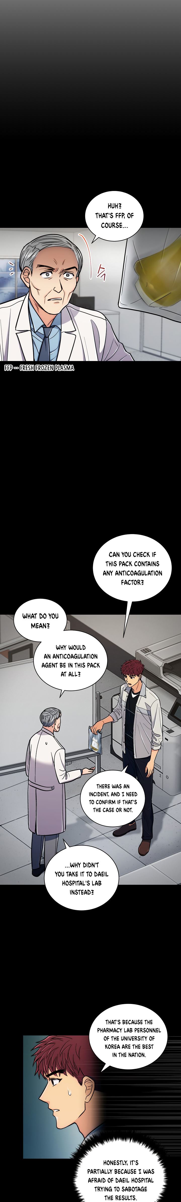Medical Return Chap 84 - Next Chap 85