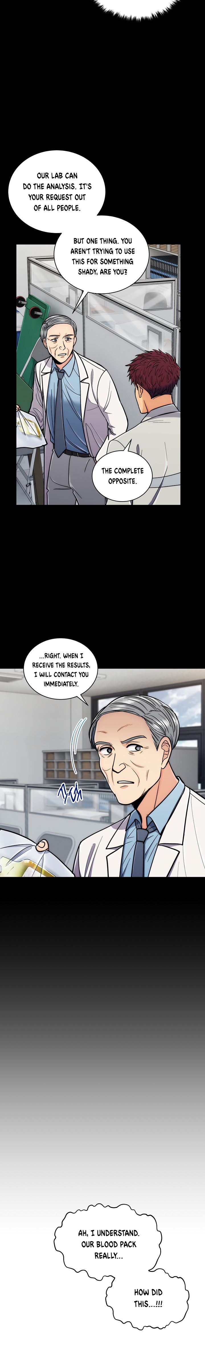 Medical Return Chap 84 - Next Chap 85