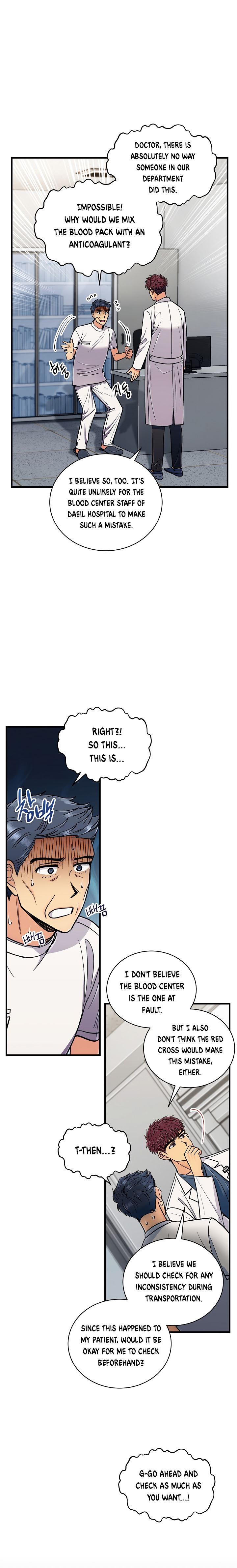 Medical Return Chap 84 - Next Chap 85