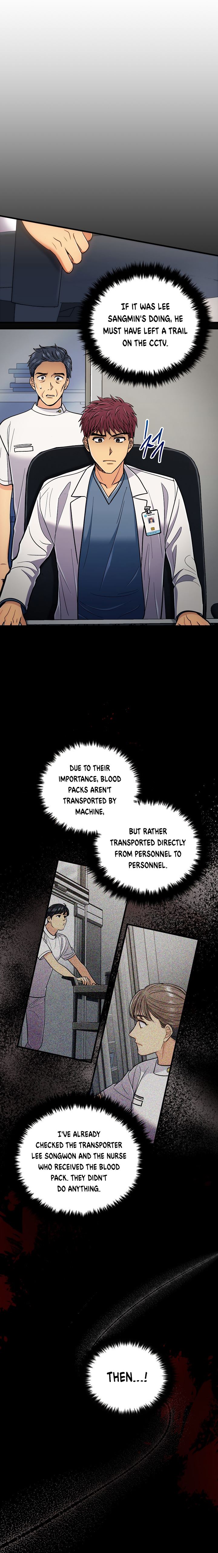 Medical Return Chap 84 - Next Chap 85