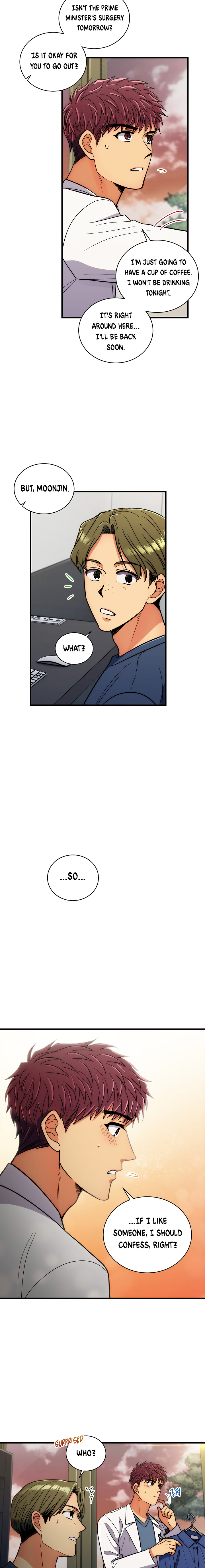 Medical Return Chap 85 - Next Chap 86