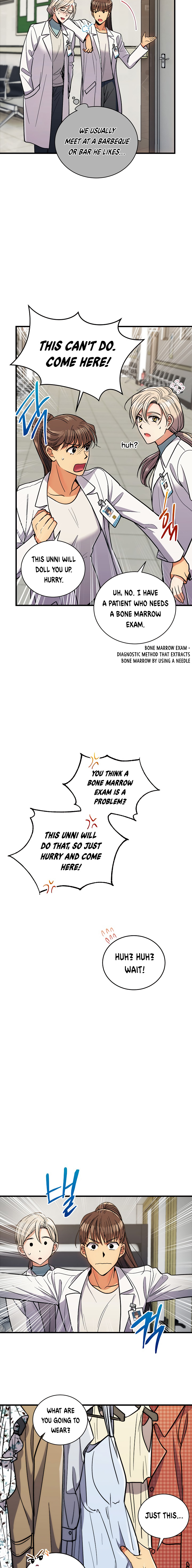 Medical Return Chap 85 - Next Chap 86