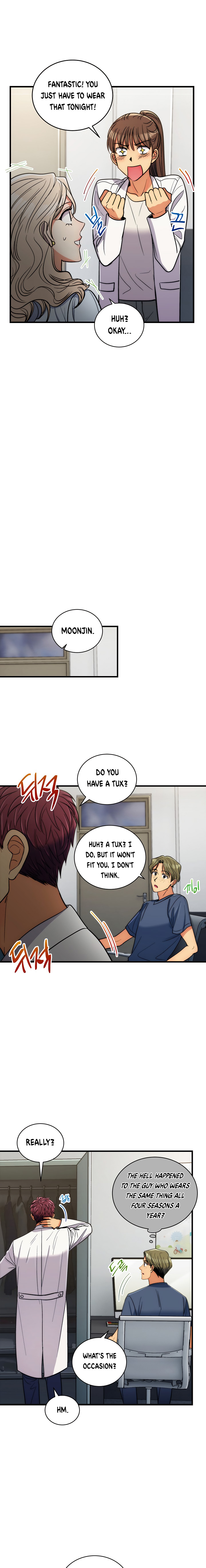 Medical Return Chap 85 - Next Chap 86