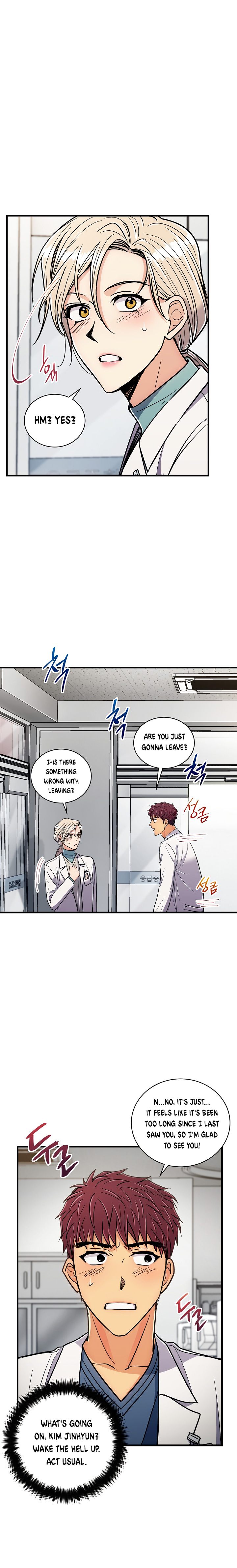 Medical Return Chap 85 - Next Chap 86