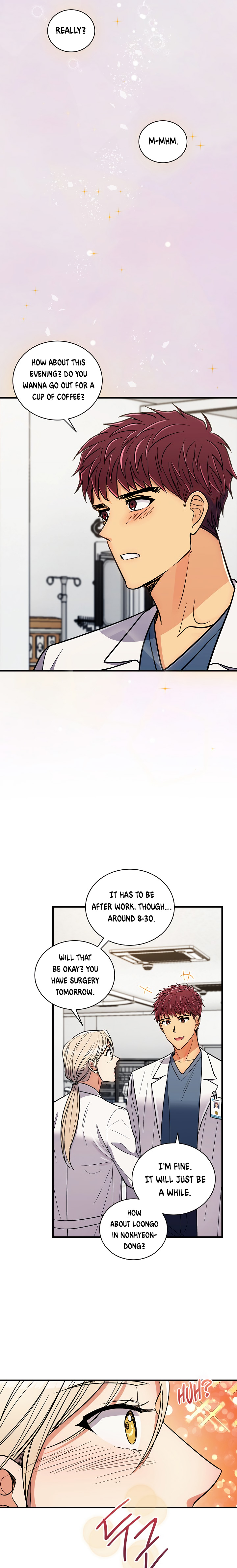 Medical Return Chap 85 - Next Chap 86