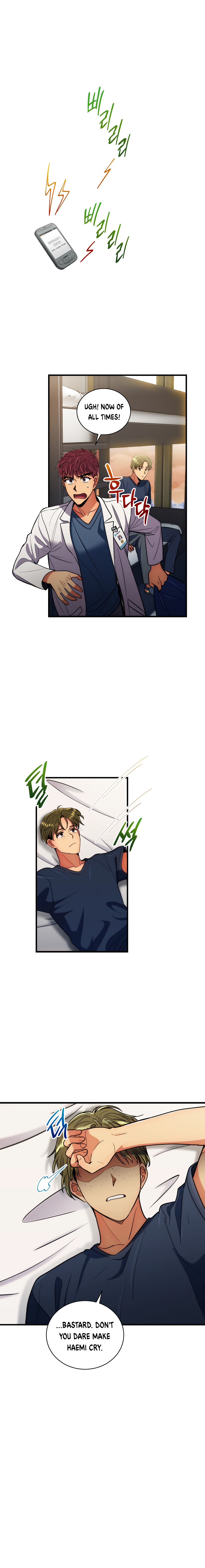 Medical Return Chap 85 - Next Chap 86