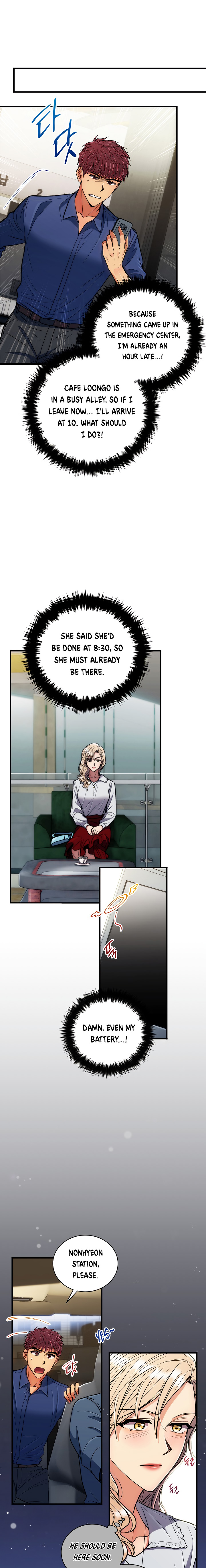 Medical Return Chap 85 - Next Chap 86