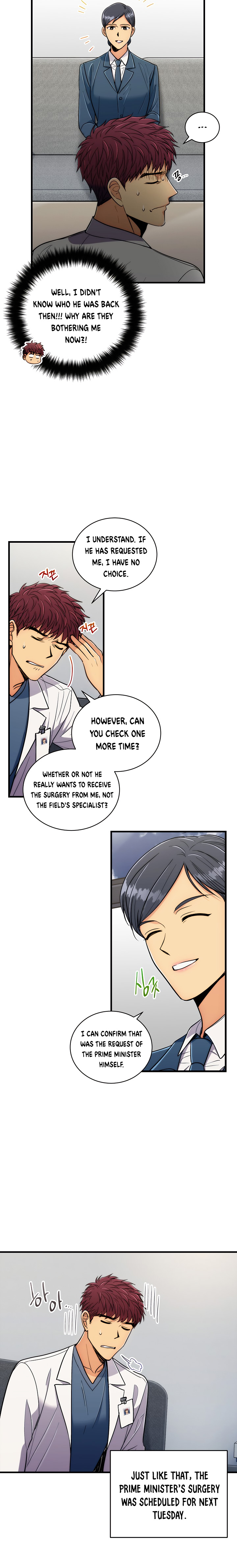 Medical Return Chap 85 - Next Chap 86