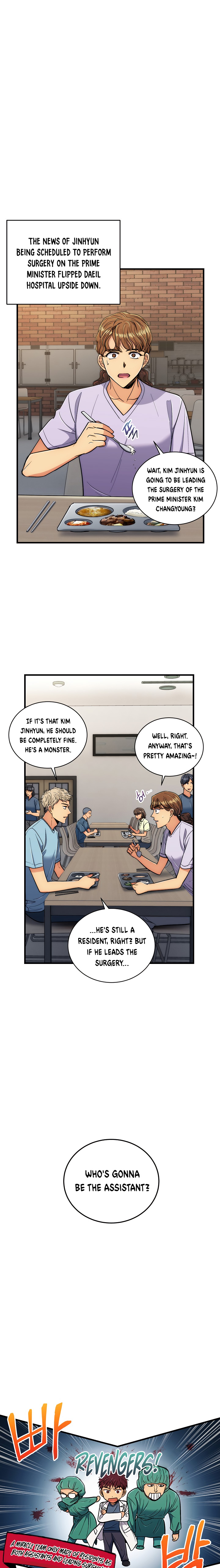 Medical Return Chap 85 - Next Chap 86