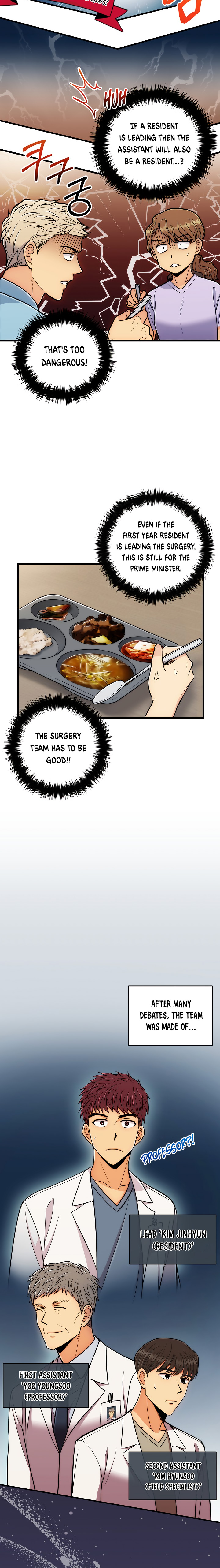 Medical Return Chap 85 - Next Chap 86