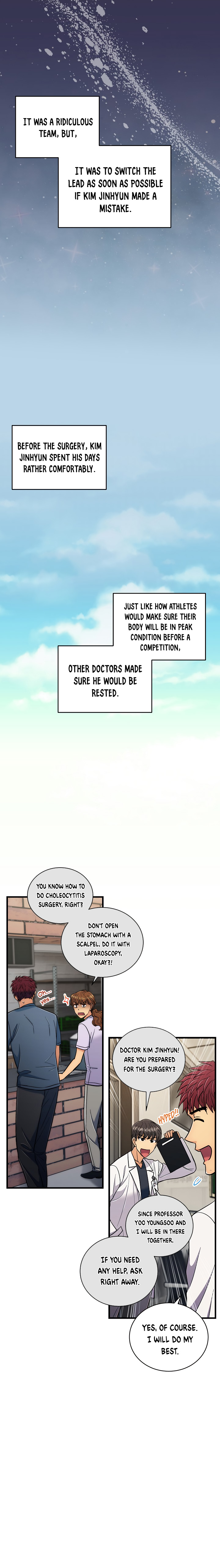 Medical Return Chap 85 - Next Chap 86