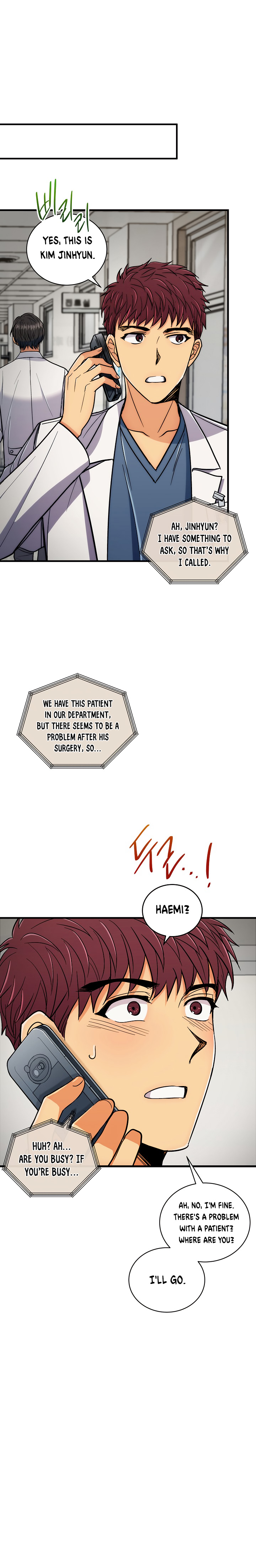 Medical Return Chap 85 - Next Chap 86