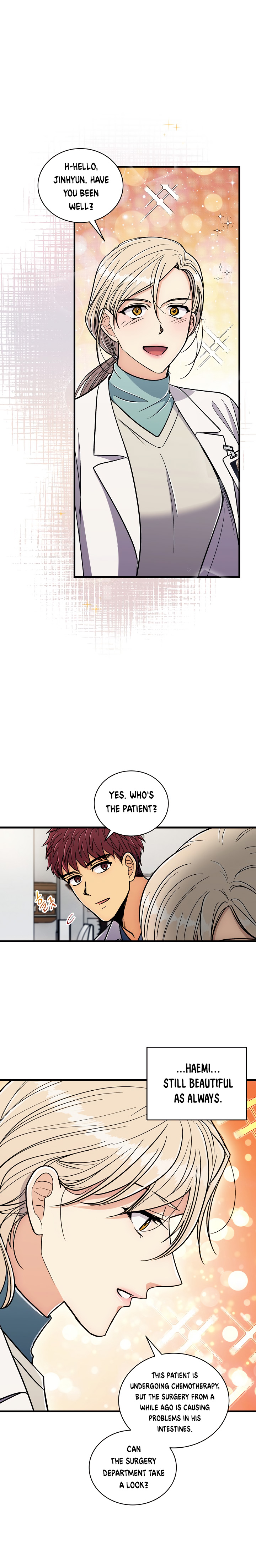 Medical Return Chap 85 - Next Chap 86