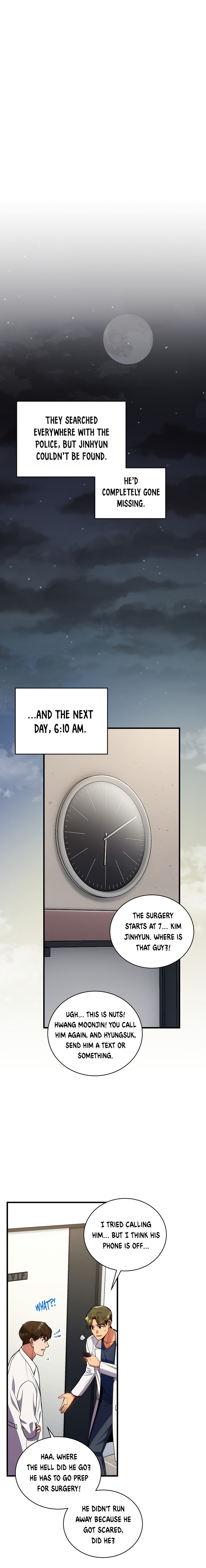 Medical Return Chap 86 - Next Chap 87