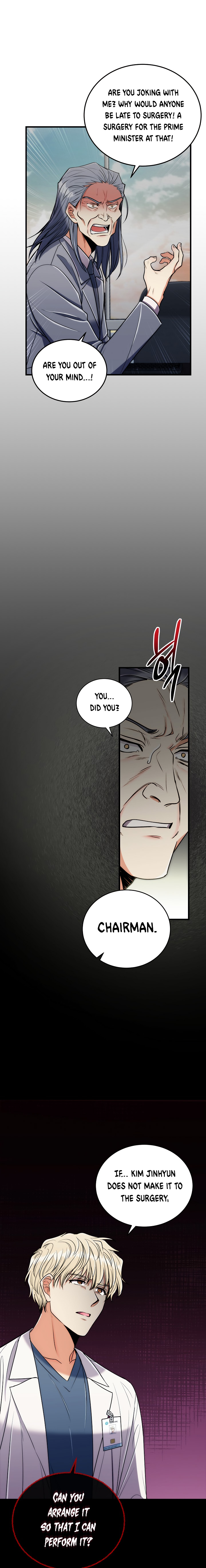 Medical Return Chap 86 - Next Chap 87
