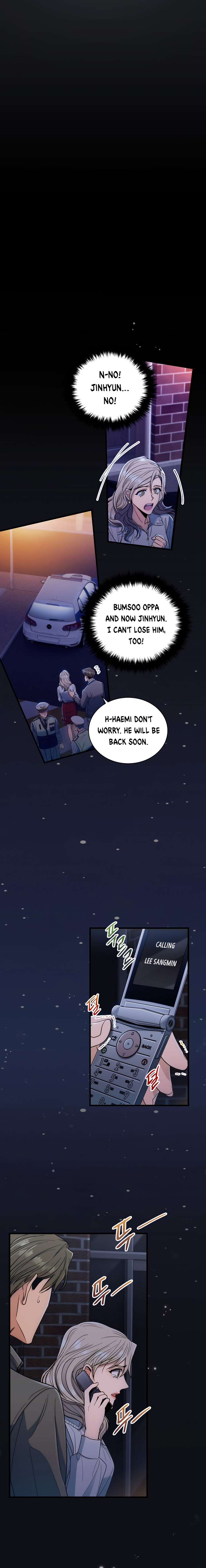 Medical Return Chap 86 - Next Chap 87