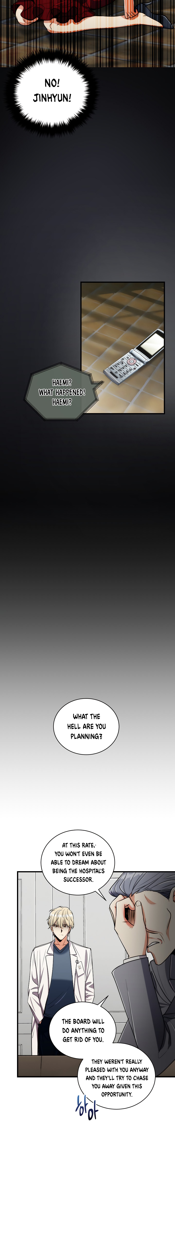 Medical Return Chap 86 - Next Chap 87