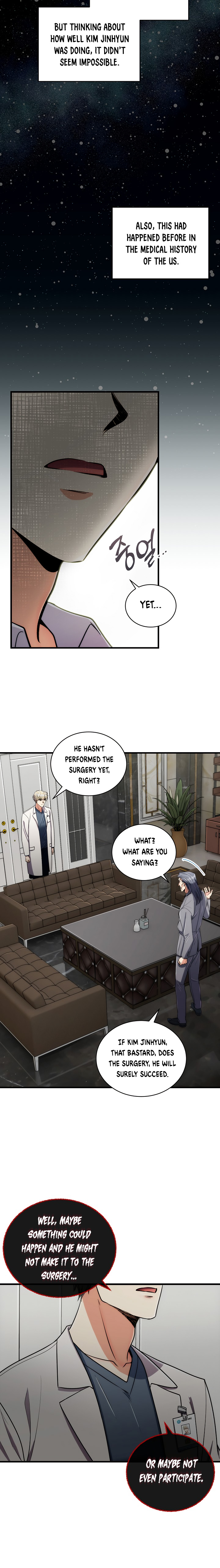 Medical Return Chap 86 - Next Chap 87