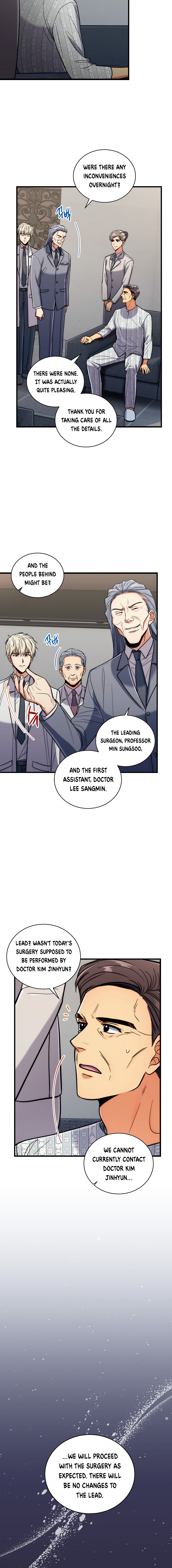 Medical Return Chap 86 - Next Chap 87