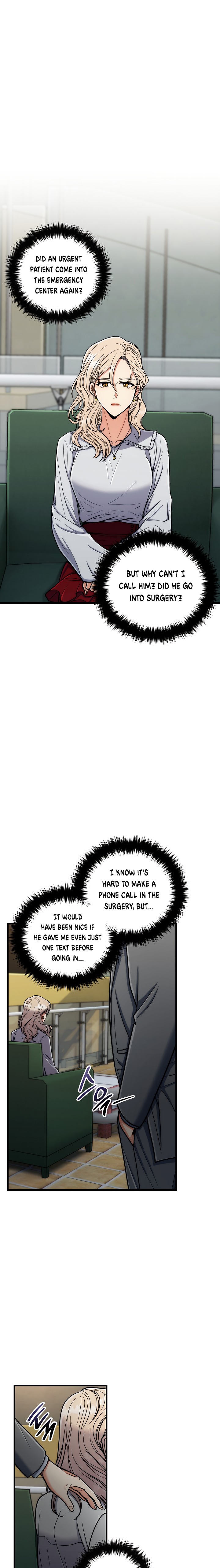 Medical Return Chap 86 - Next Chap 87