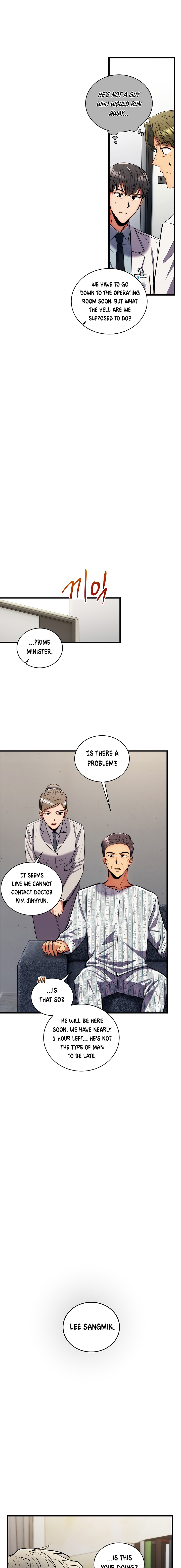 Medical Return Chap 86 - Next Chap 87