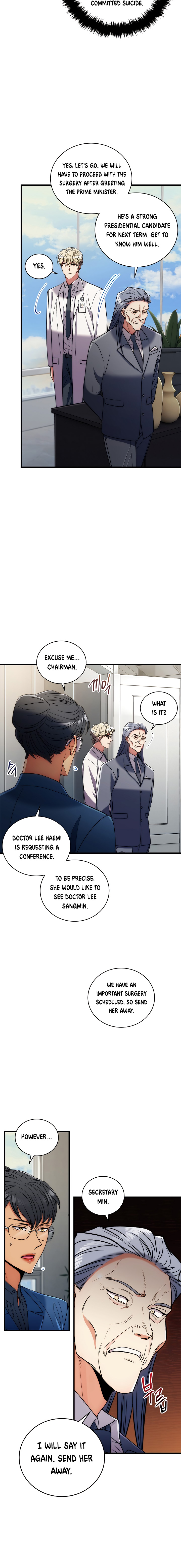 Medical Return Chap 86 - Next Chap 87