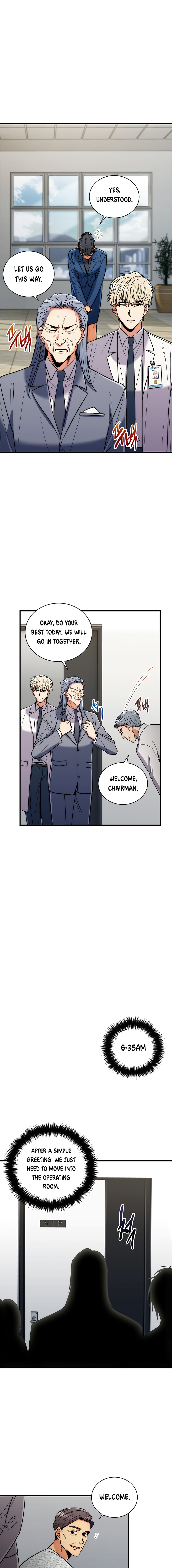 Medical Return Chap 86 - Next Chap 87