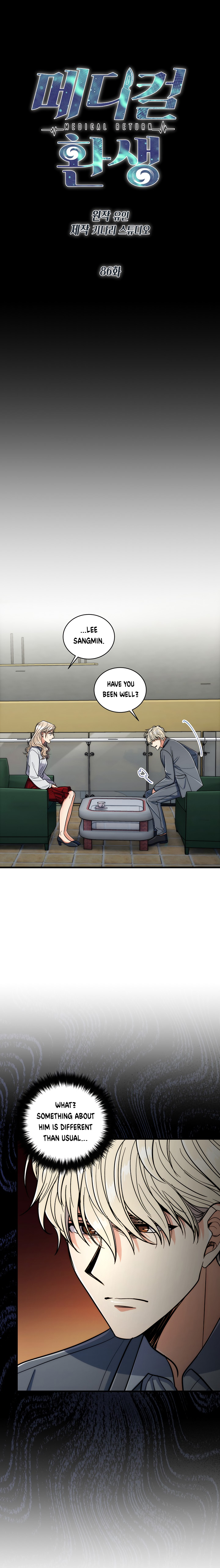 Medical Return Chap 86 - Next Chap 87