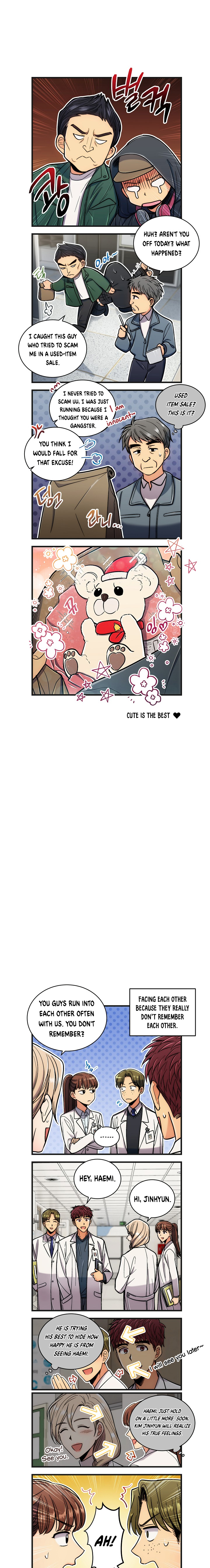 Medical Return Chap 86.5 - Next Chap 87.5