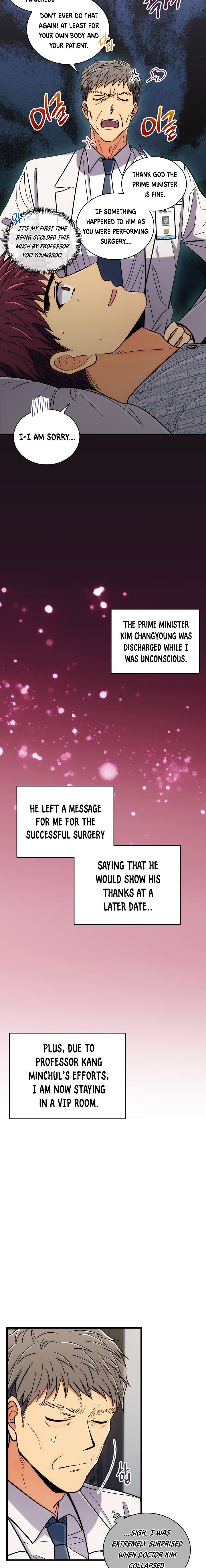 Medical Return Chap 88 - Next Chap 89