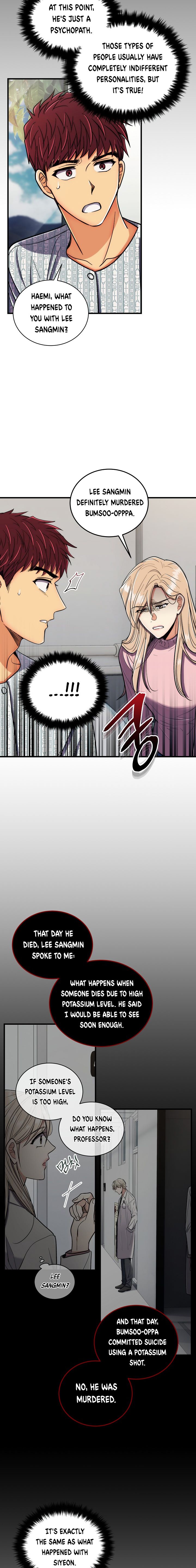Medical Return Chap 88 - Next Chap 89
