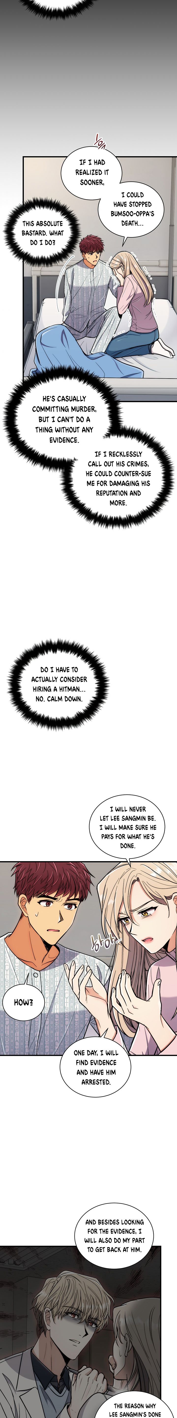 Medical Return Chap 88 - Next Chap 89