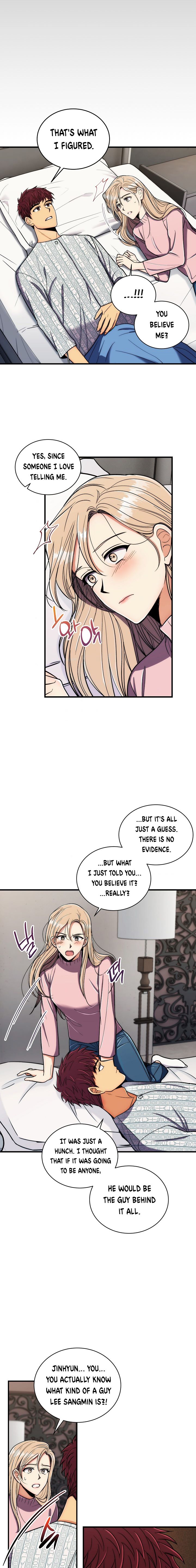 Medical Return Chap 88 - Next Chap 89