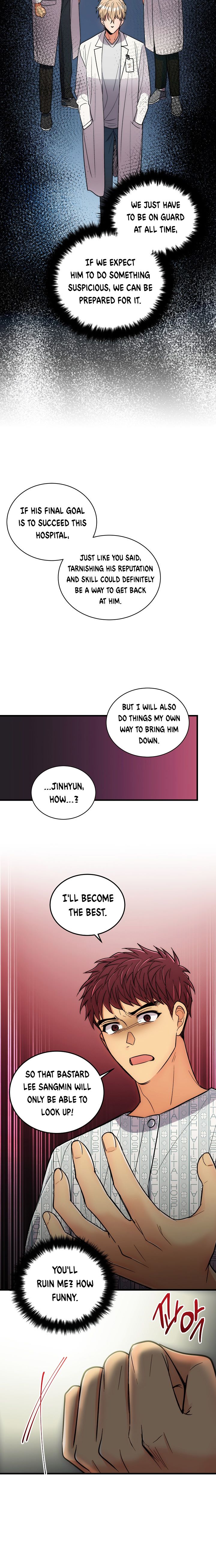 Medical Return Chap 88 - Next Chap 89
