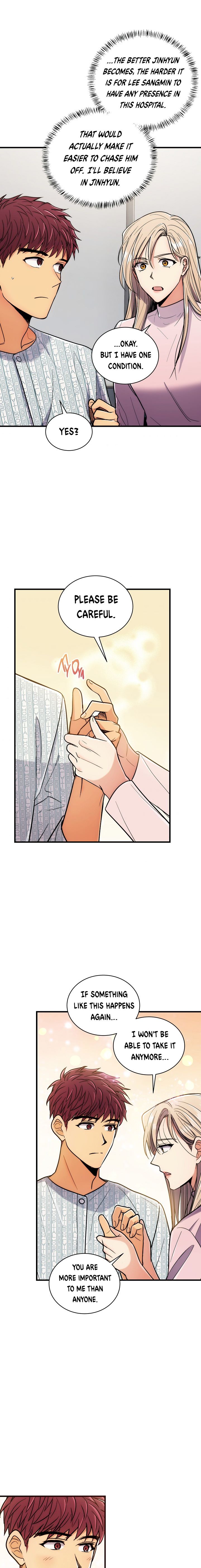 Medical Return Chap 88 - Next Chap 89