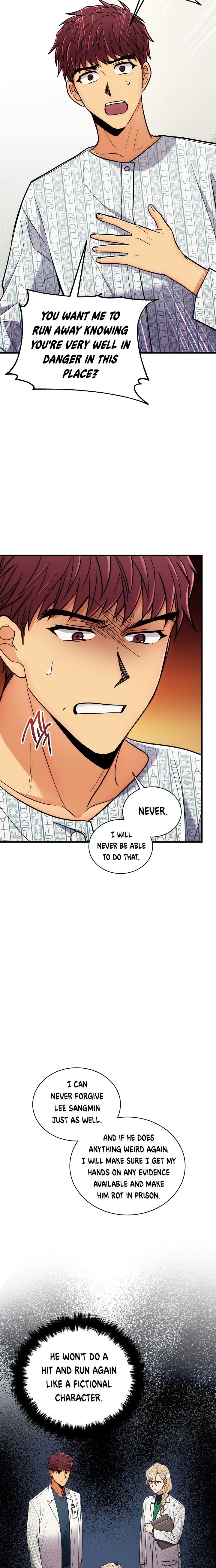 Medical Return Chap 88 - Next Chap 89