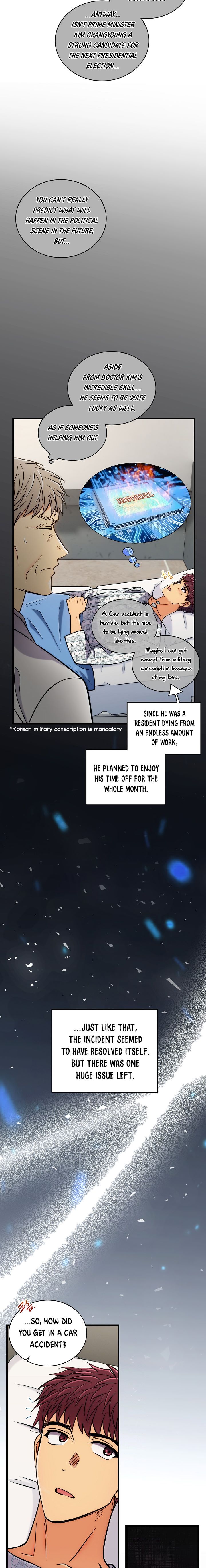 Medical Return Chap 88 - Next Chap 89