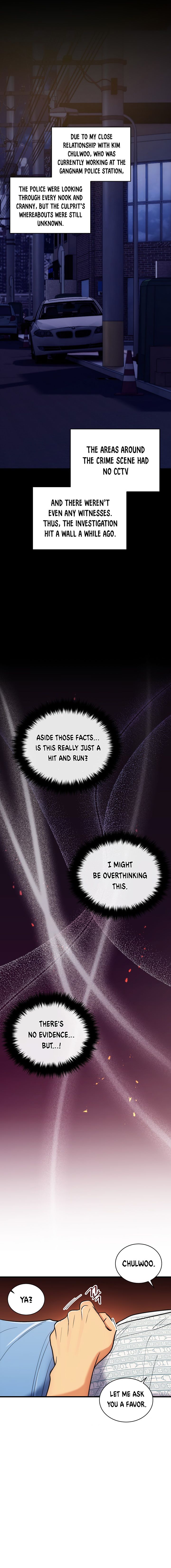Medical Return Chap 88 - Next Chap 89