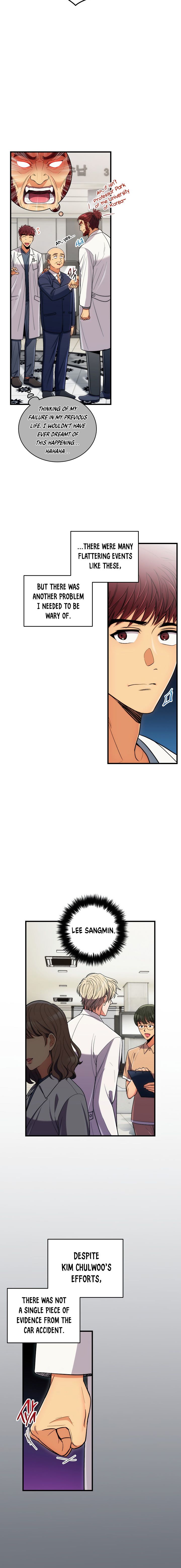 Medical Return Chap 89 - Next Chap 90