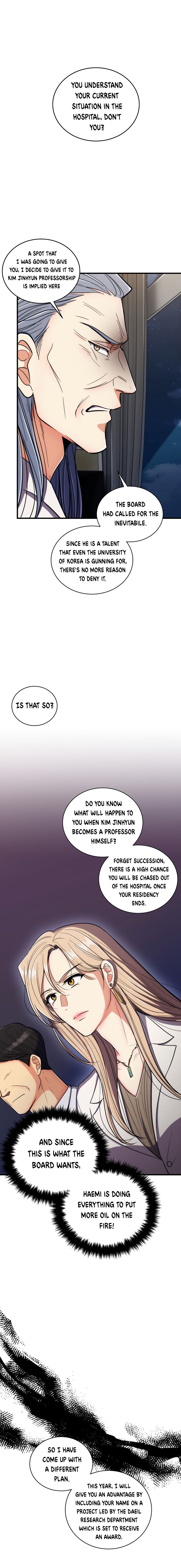 Medical Return Chap 89 - Next Chap 90