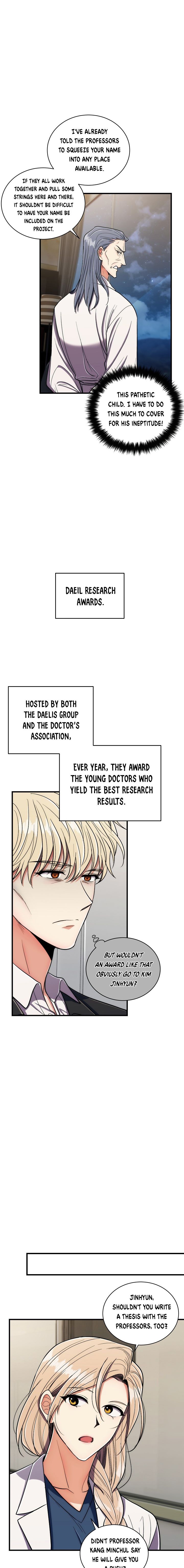 Medical Return Chap 89 - Next Chap 90