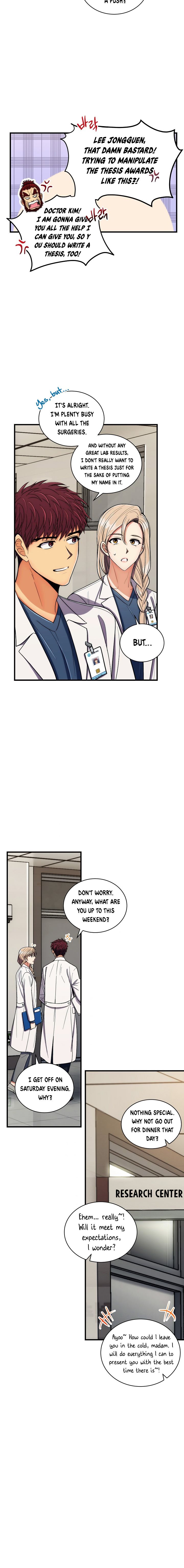 Medical Return Chap 89 - Next Chap 90
