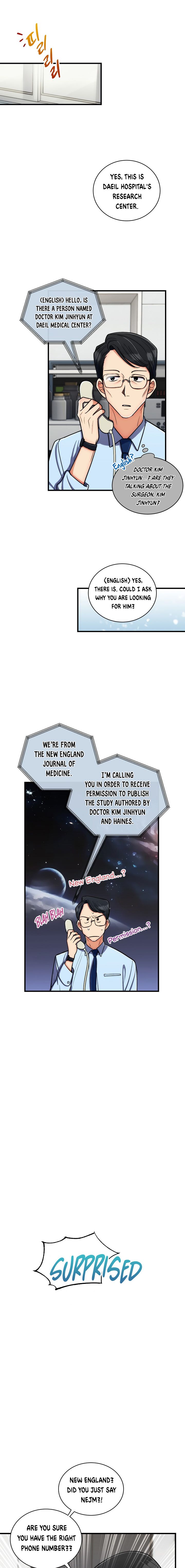 Medical Return Chap 89 - Next Chap 90