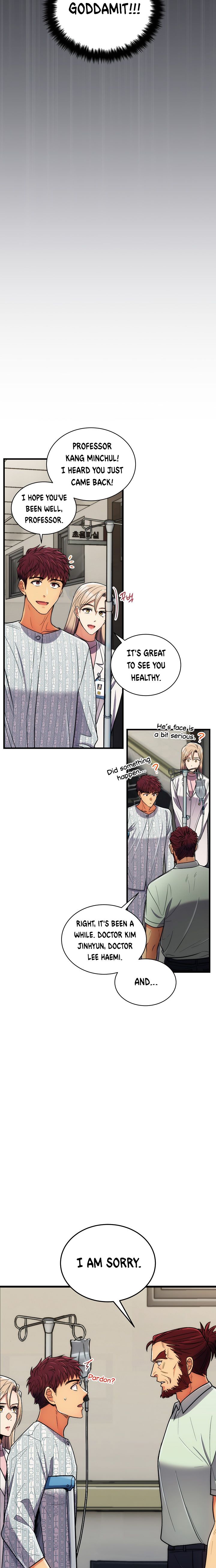 Medical Return Chap 89 - Next Chap 90